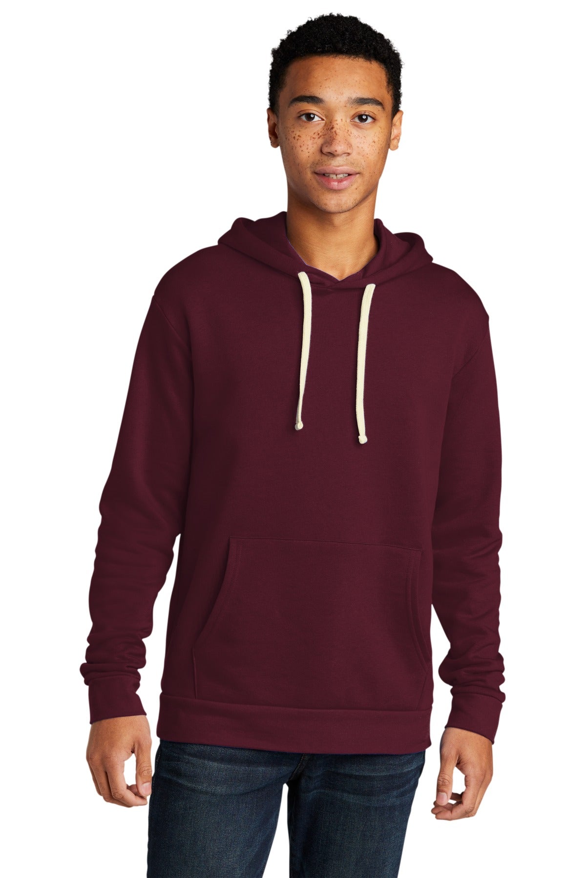 Next Level Apparel® Unisex Santa Cruz Pullover Hoodie. NL9303