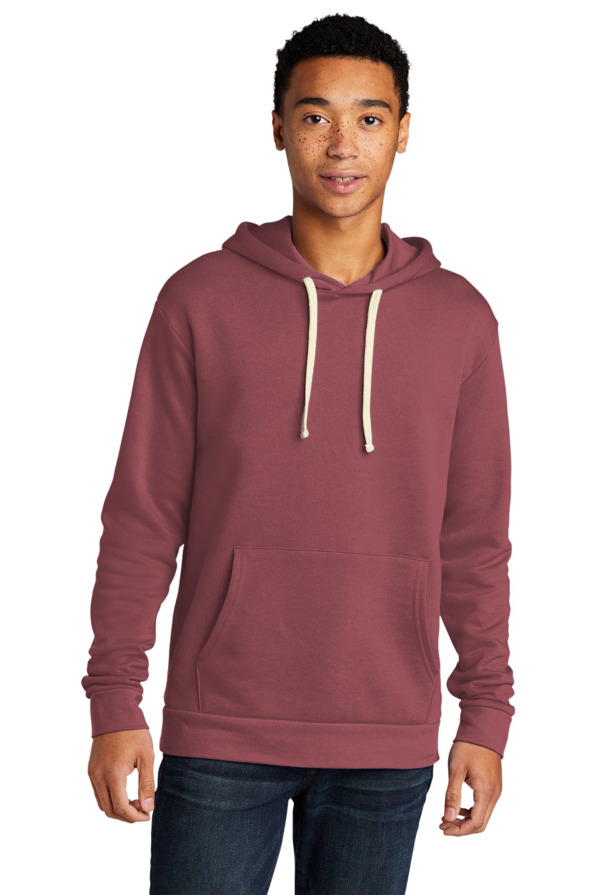 Next Level Apparel® Unisex Santa Cruz Pullover Hoodie. NL9303
