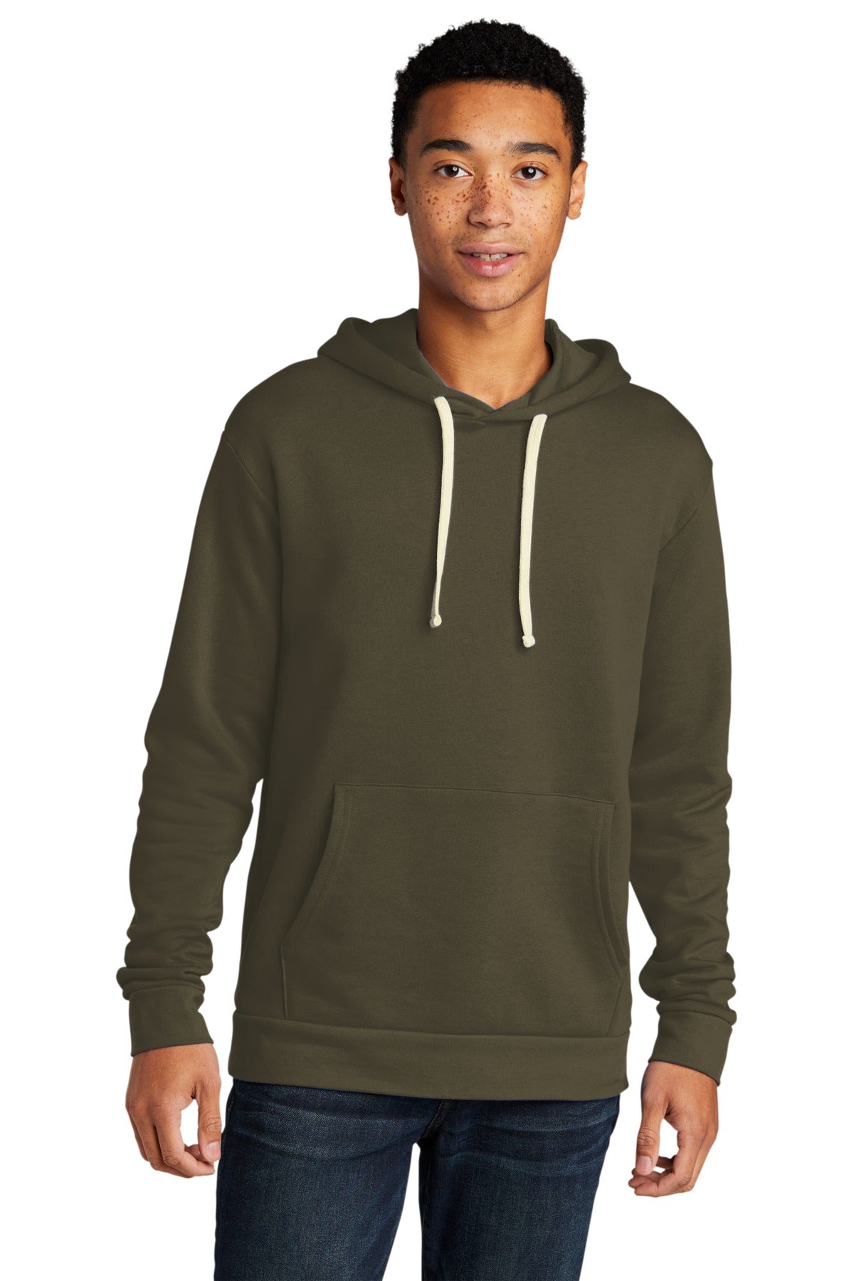 Next Level Apparel® Unisex Santa Cruz Pullover Hoodie. NL9303