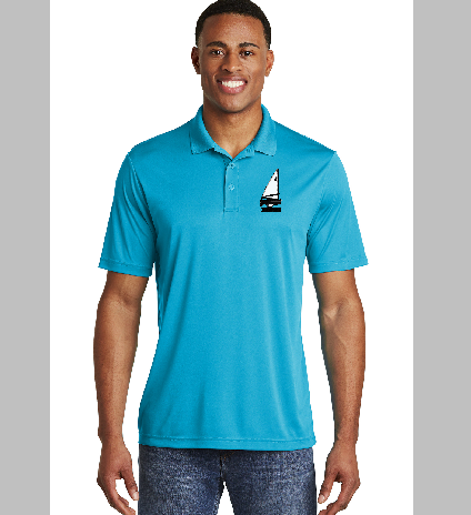 Custom Embroidered - NONSUCH 30 - Polo Shirt