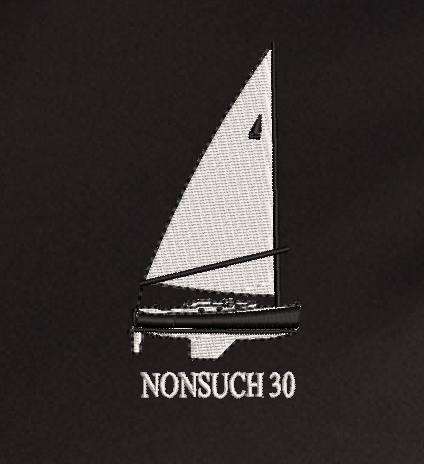Custom Embroidered - NONSUCH 30 - Polo Shirt