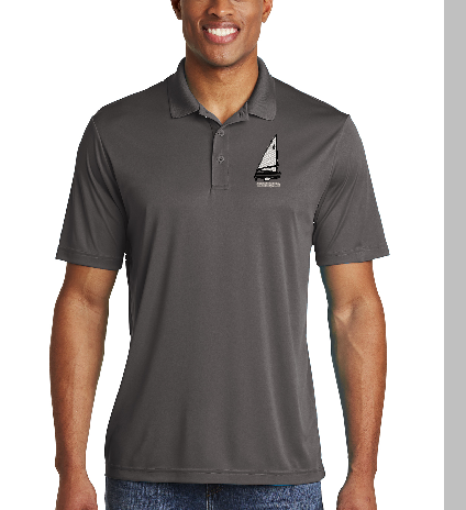 Custom Embroidered - NONSUCH 30 - Polo Shirt