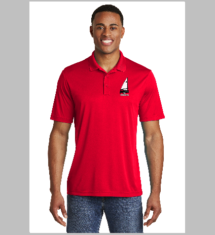 Custom Embroidered - NONSUCH 30 - Polo Shirt