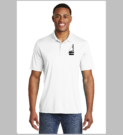 Custom Embroidered - NONSUCH 30 - Polo Shirt