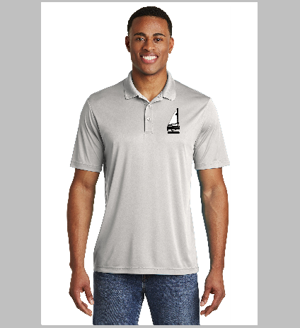 Custom Embroidered - NONSUCH 30 - Polo Shirt