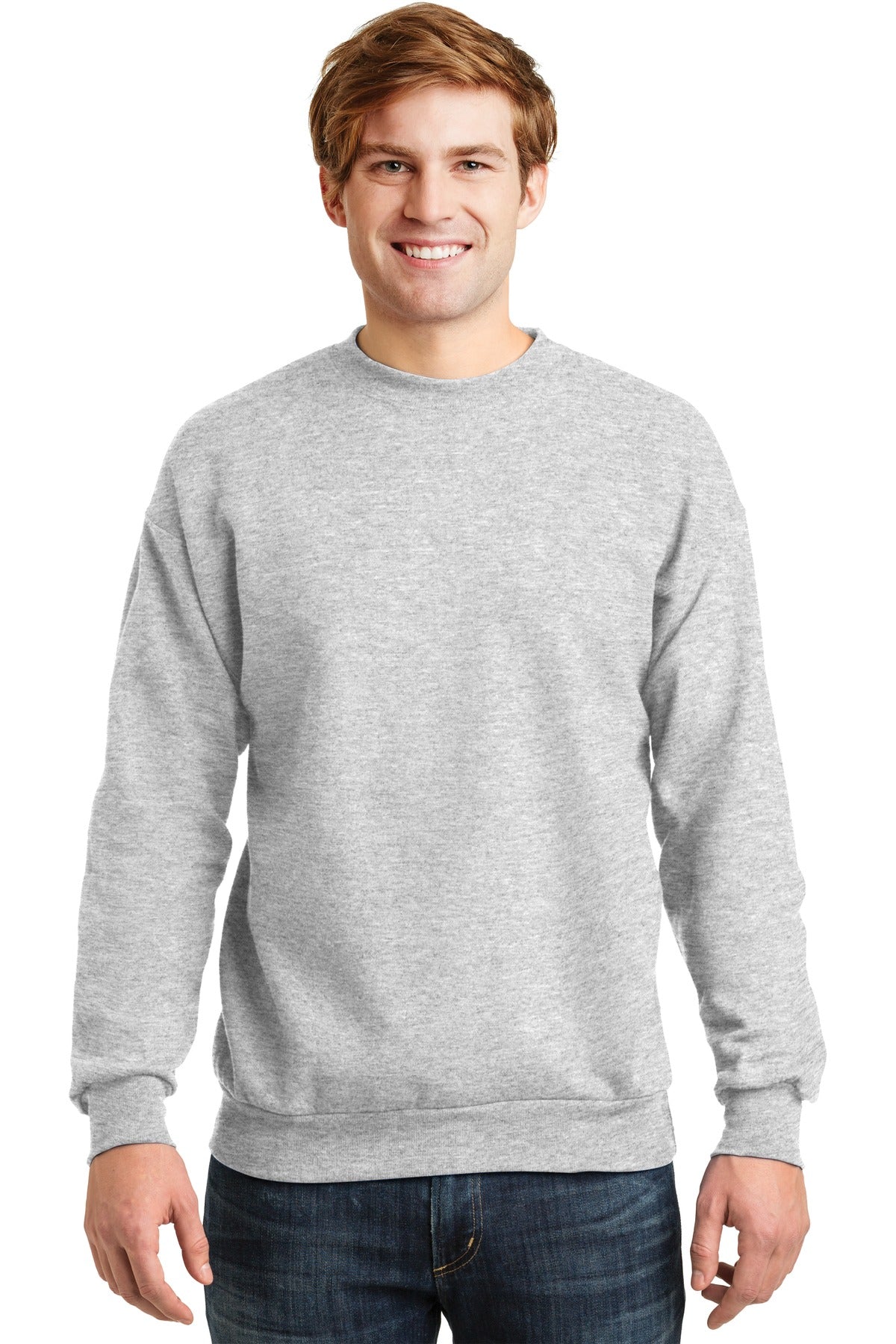 Hanes ecosmart crewneck sale