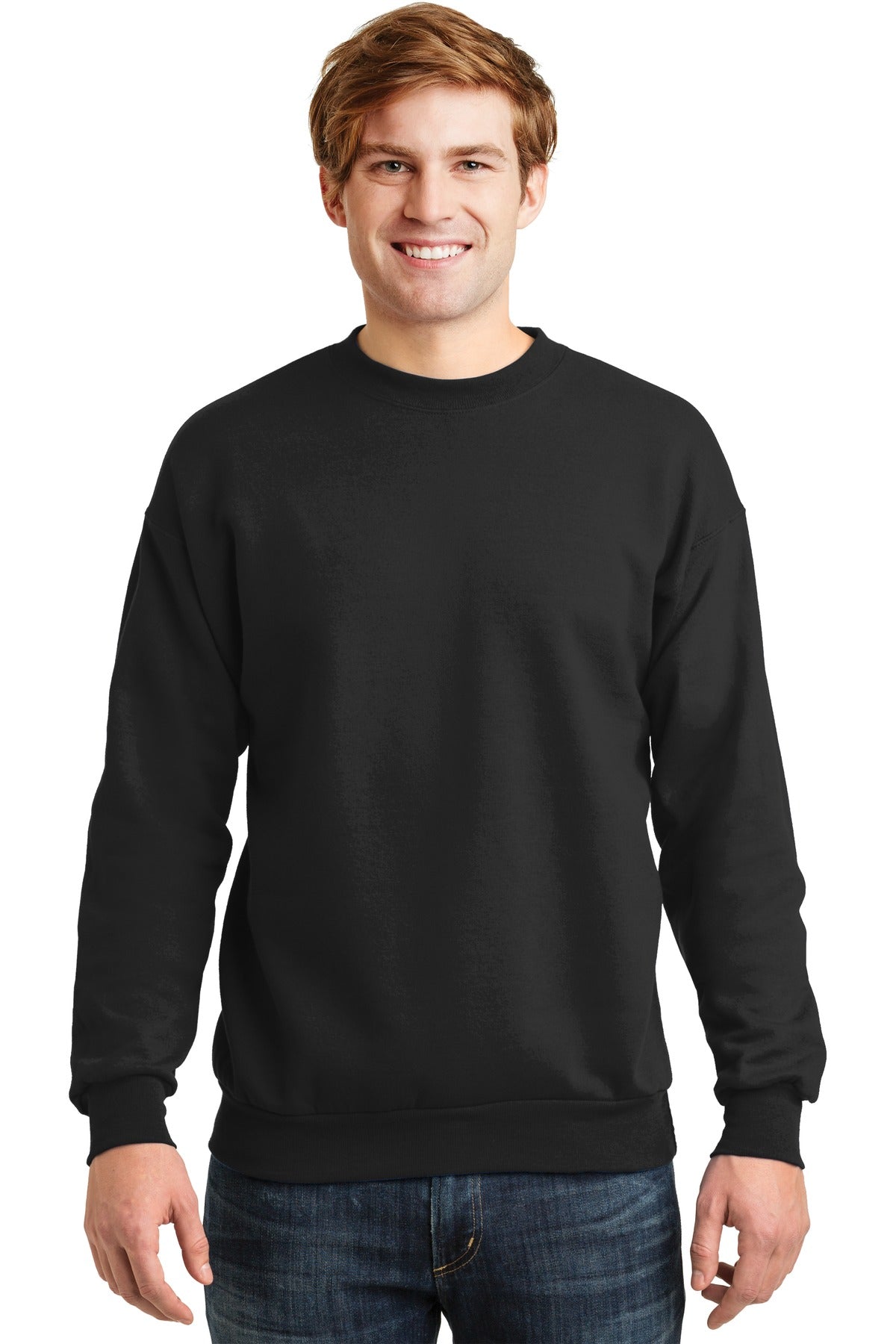 Hanes® - EcoSmart® Crewneck Sweatshirt. P160