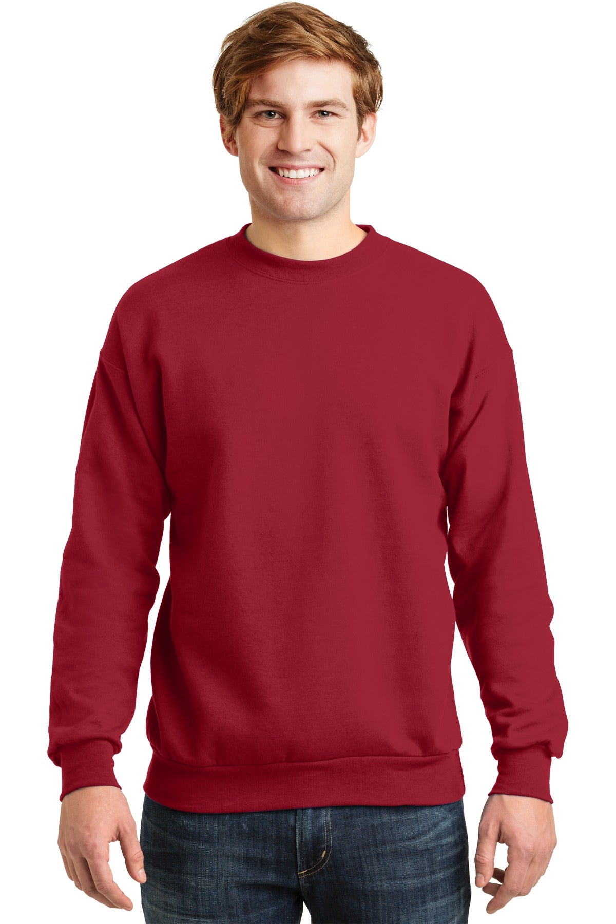 Hanes® - EcoSmart® Crewneck Sweatshirt. P160