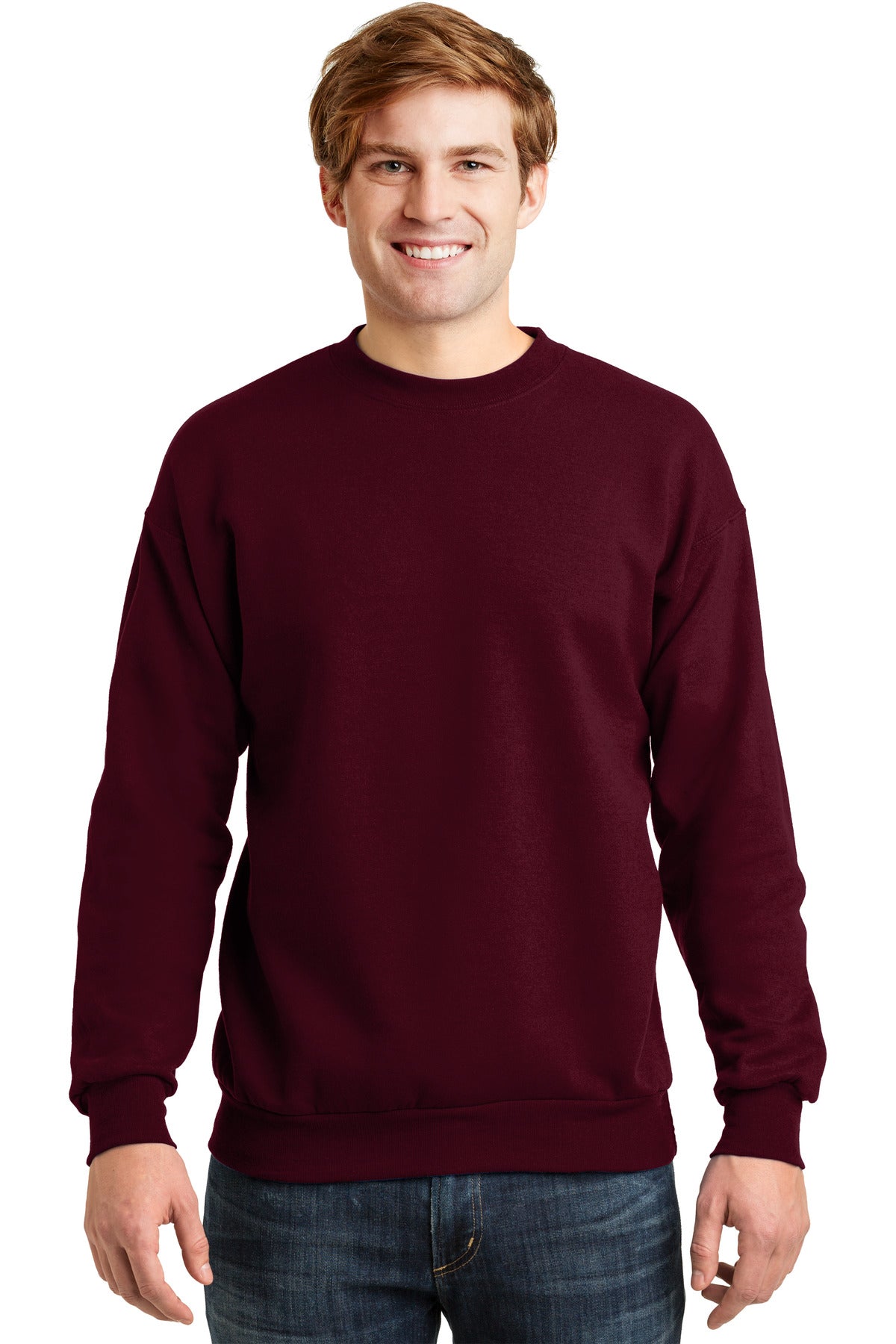 Hanes® - EcoSmart® Crewneck Sweatshirt. P160