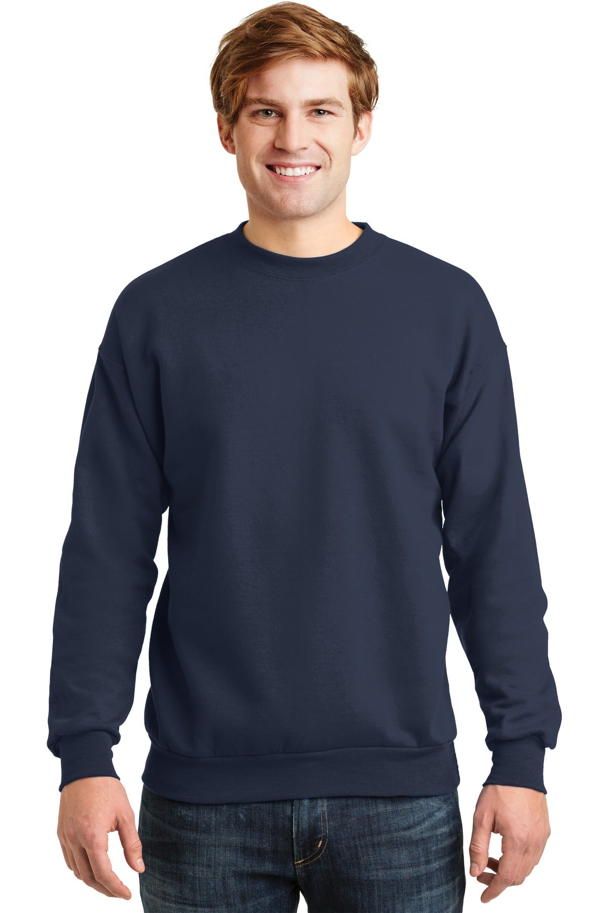 Hanes® - EcoSmart® Crewneck Sweatshirt. P160