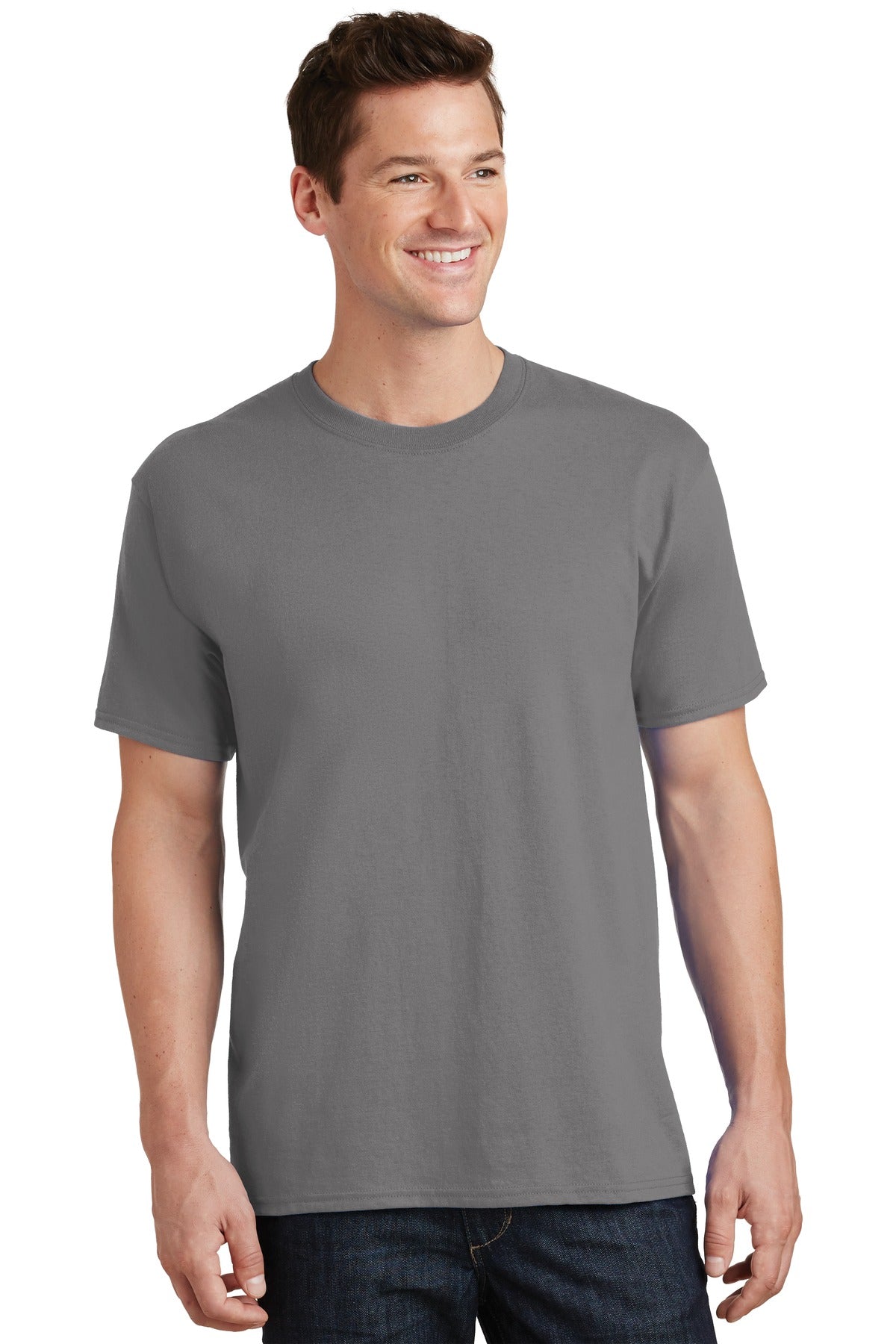 Port & Company® - Core Cotton Tee. PC54
