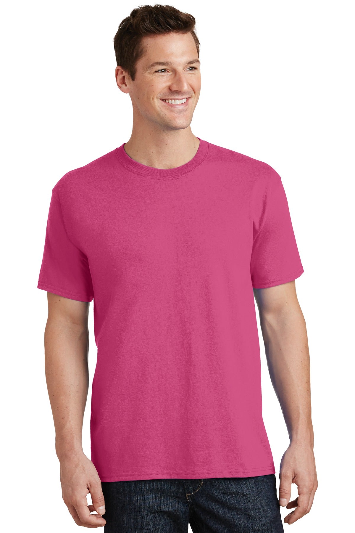 Port & Company® - Core Cotton Tee. PC54
