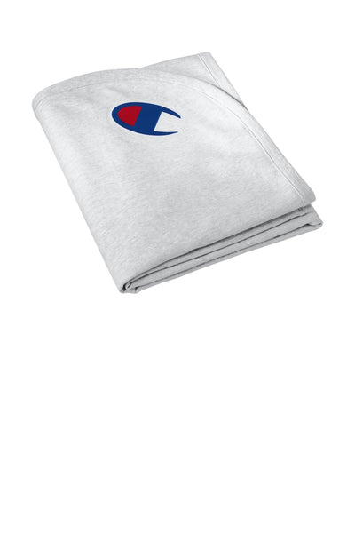 Custom Embroidered - Champion ®  Reverse Weave ™  Stadium Blanket RW47