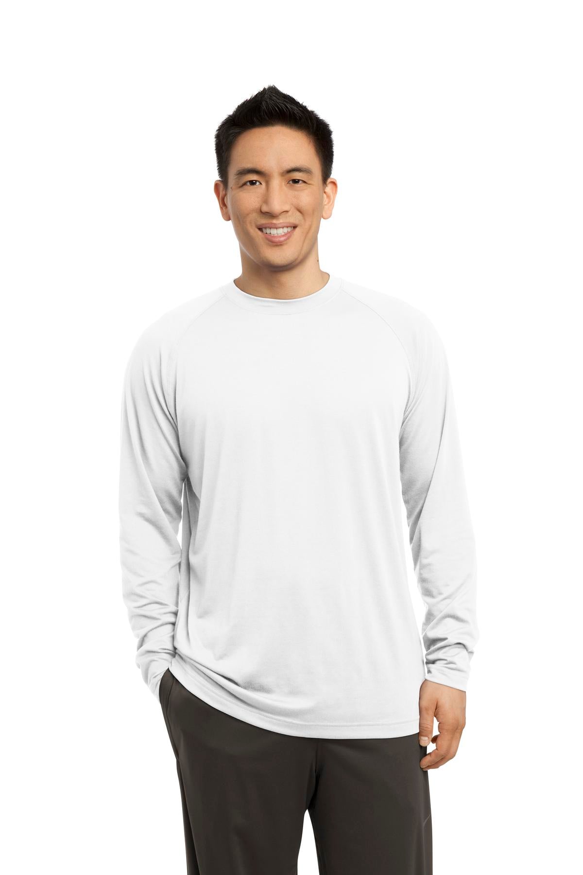 Sport-Tek® Long Sleeve Ultimate Performance Crew. ST700LS