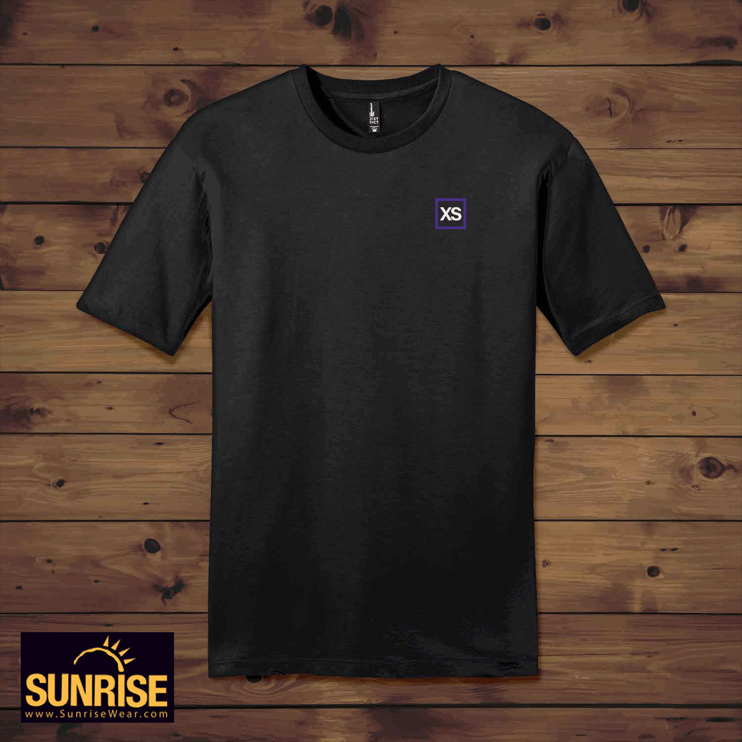 XS 1.5in x 1.5 Digital Printed Heat Transfer - 10 pcs Minimum