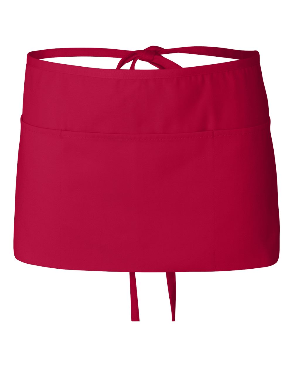 Custom Embroidered - Waist Apron with Pockets