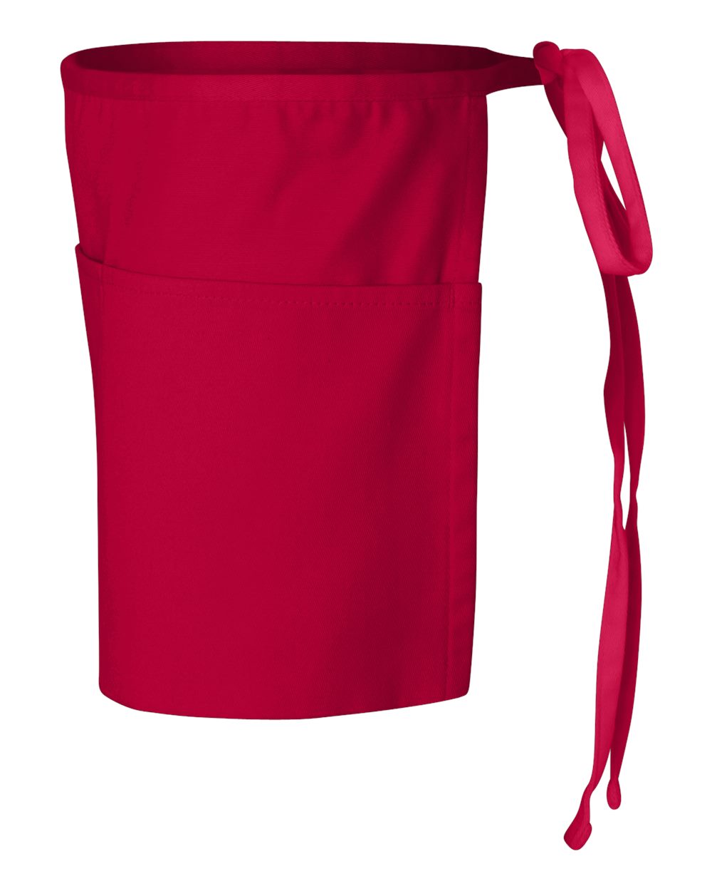 Custom Embroidered - Waist Apron with Pockets