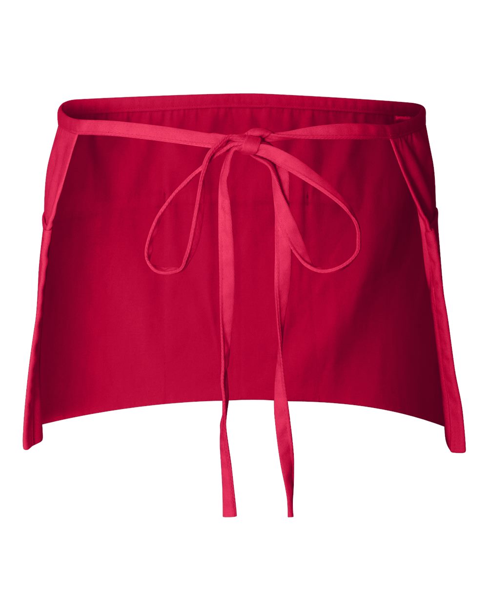 Custom Embroidered - Waist Apron with Pockets