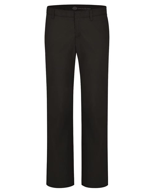 Custom Embroidered - Dickies - Women's Stretch Twill Pants - FP12