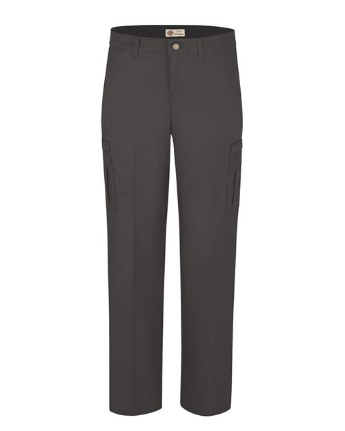 Custom Embroidered - Dickies - Women's Premium Cargo Pants - FP72