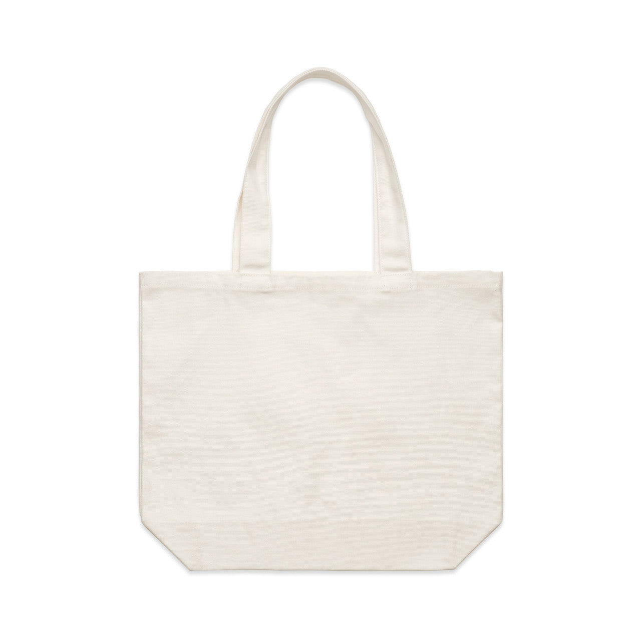 Custom Embroidered or DTF Printed - Shoulder Tote | 1002