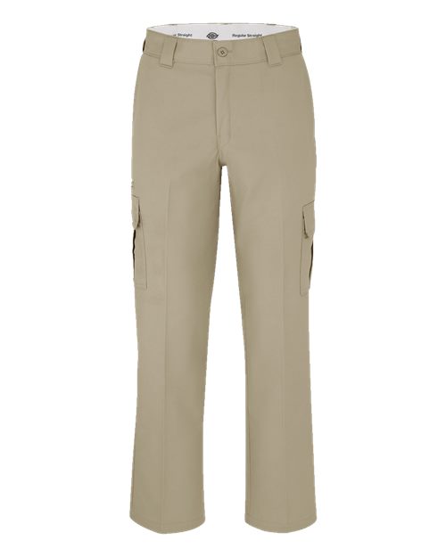 Custom Embroidered - Dickies - Men's Cargo Pants - WP95