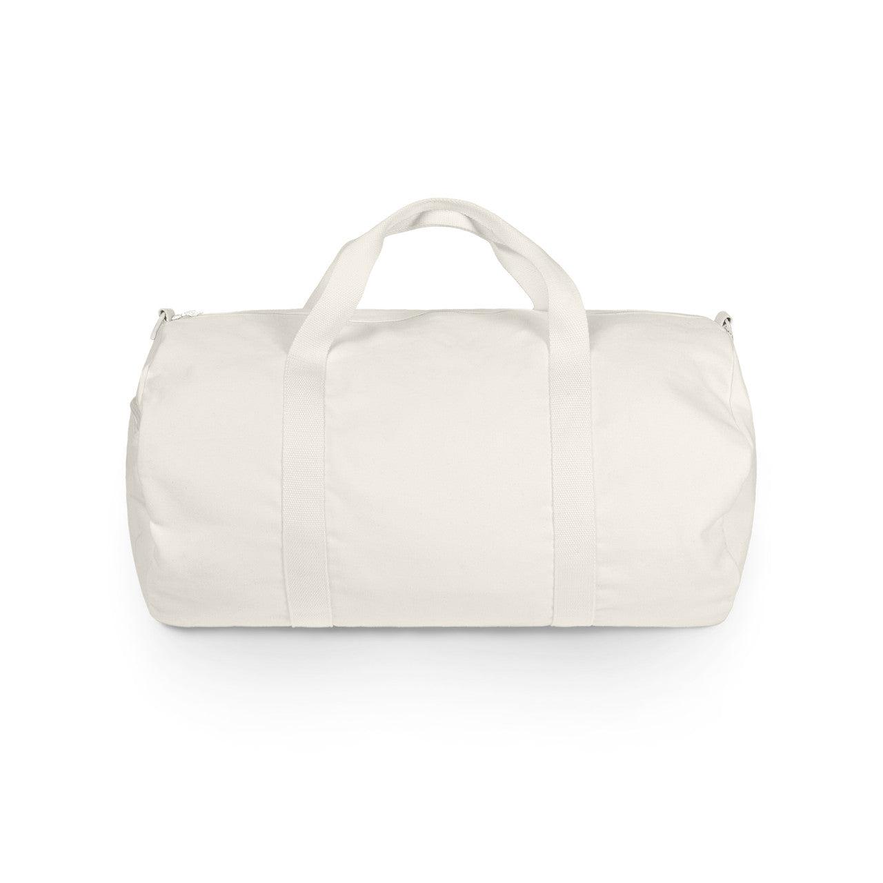 Custom Embroidered or DTF Printed - Canvas Duffel Bag | 1004