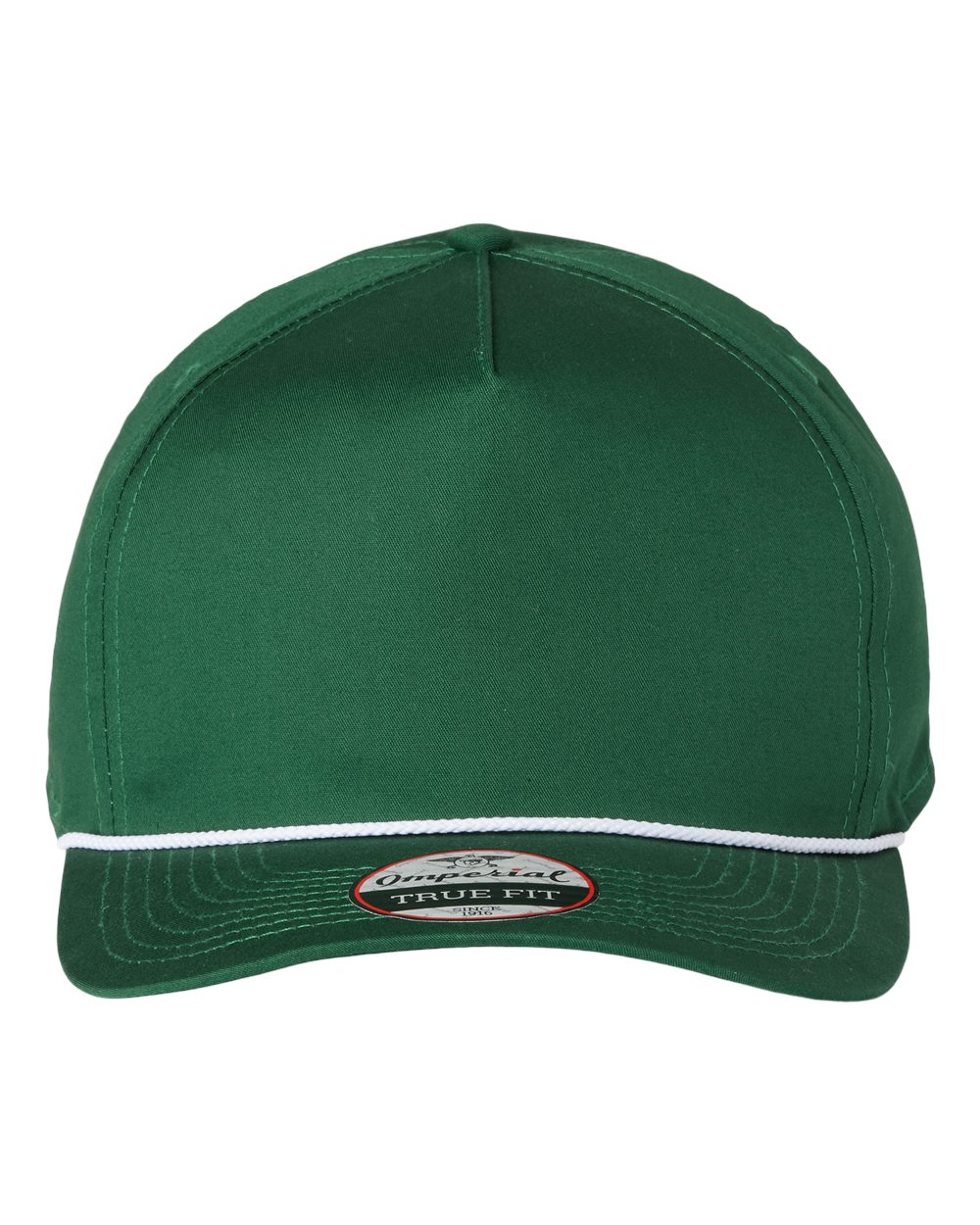 Custom Embroidery - Imperial - The Barnes Cap - 5056