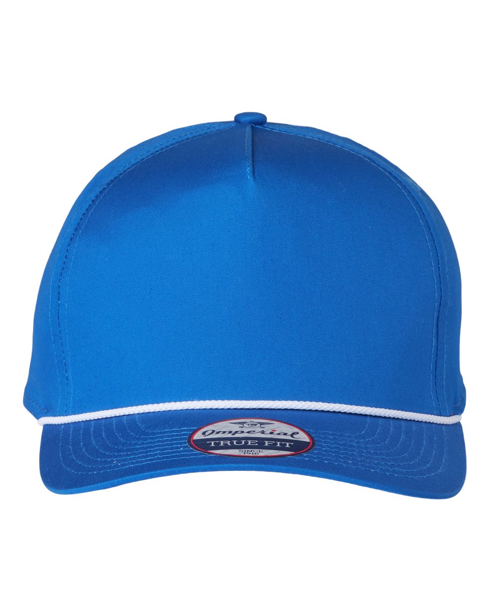 Custom Embroidery - Imperial - The Barnes Cap - 5056