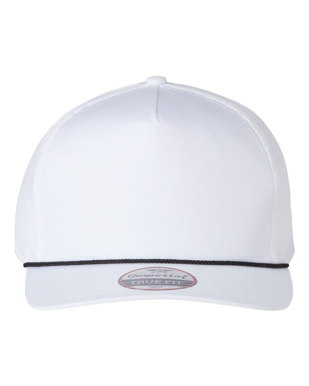 Custom Embroidery - Imperial - The Barnes Cap - 5056