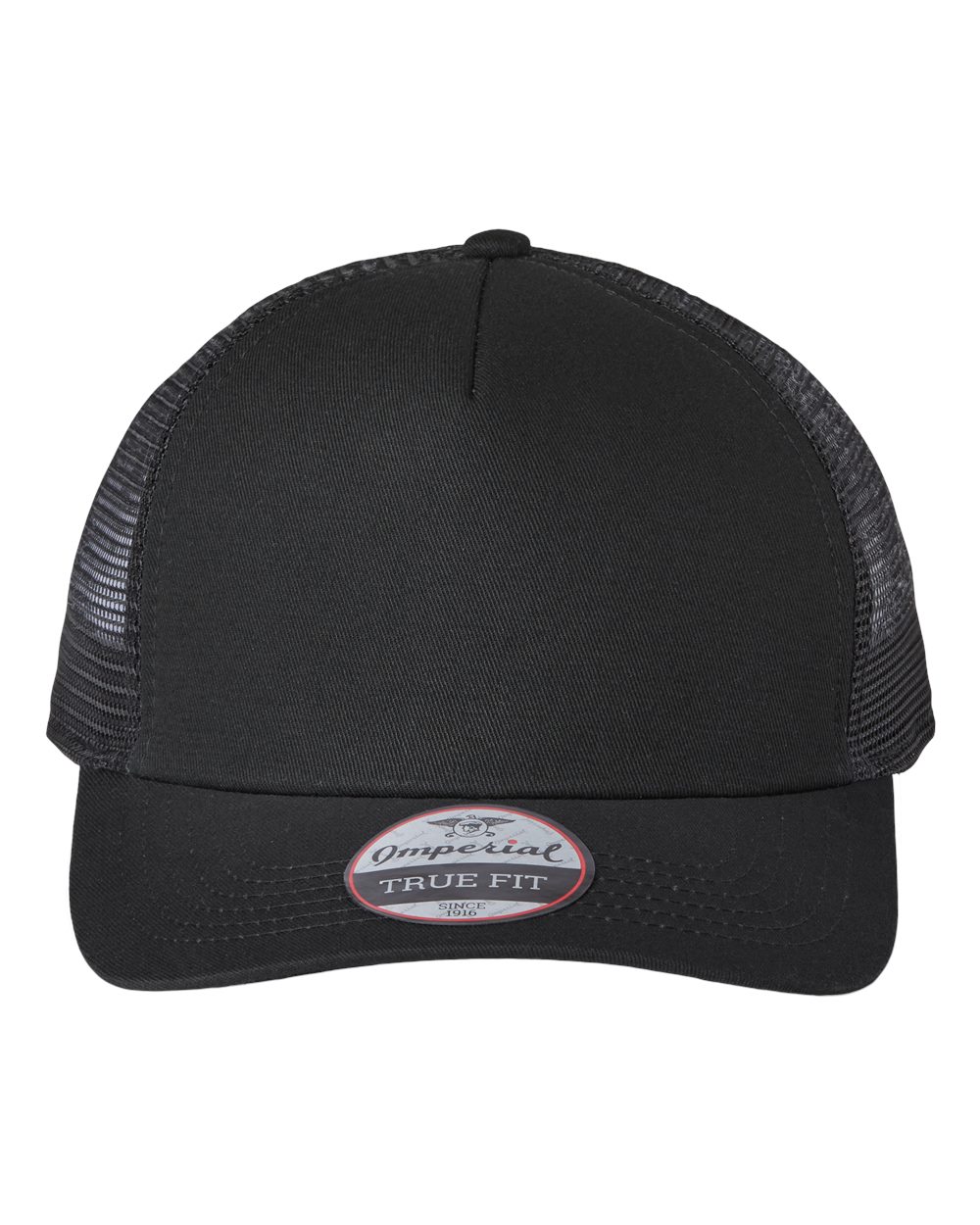 Custom Embroidery - Imperial - North Country Trucker Cap - 1287