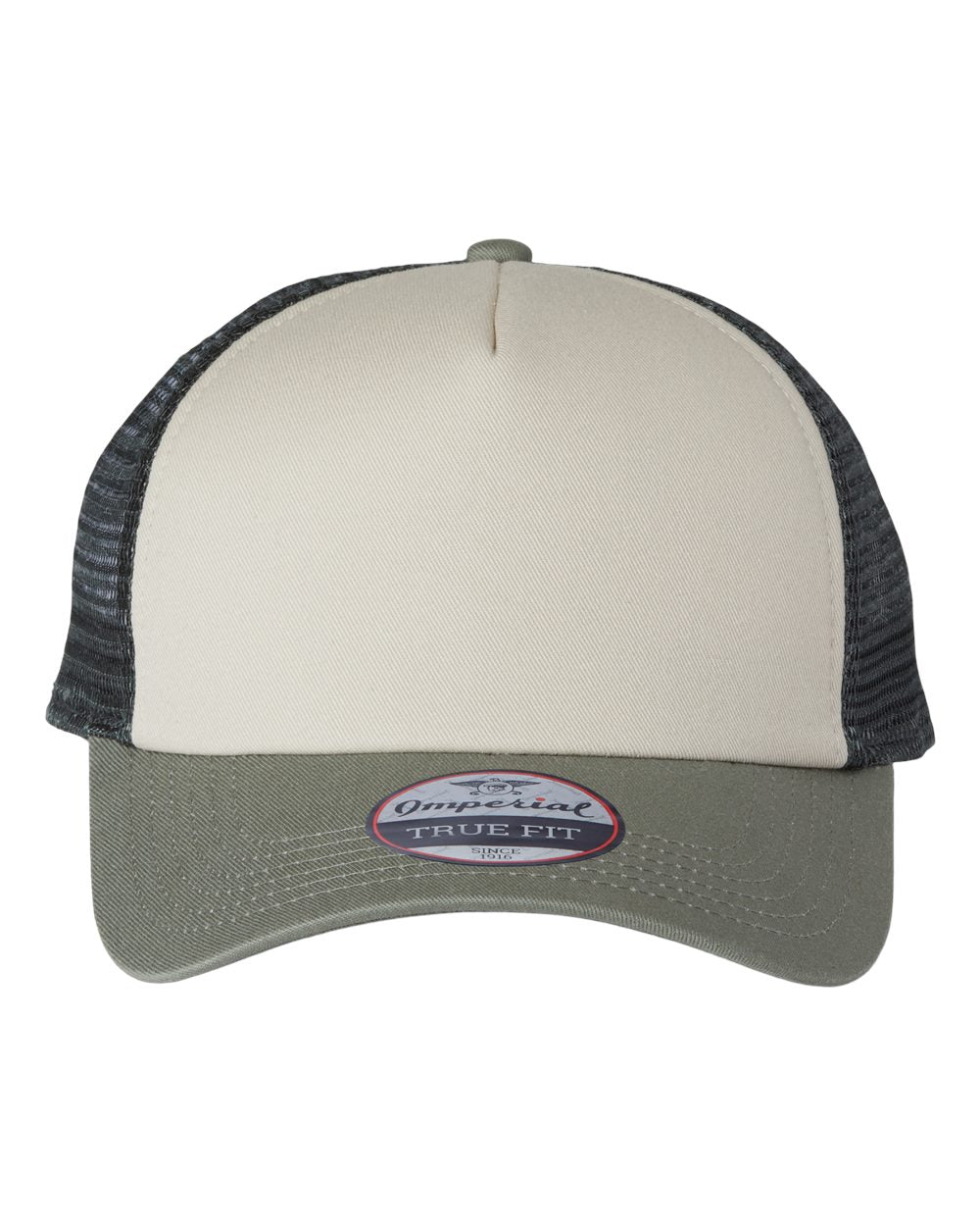 Custom Embroidery - Imperial - North Country Trucker Cap - 1287