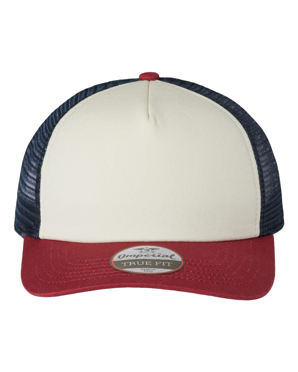 Custom Embroidery - Imperial - North Country Trucker Cap - 1287