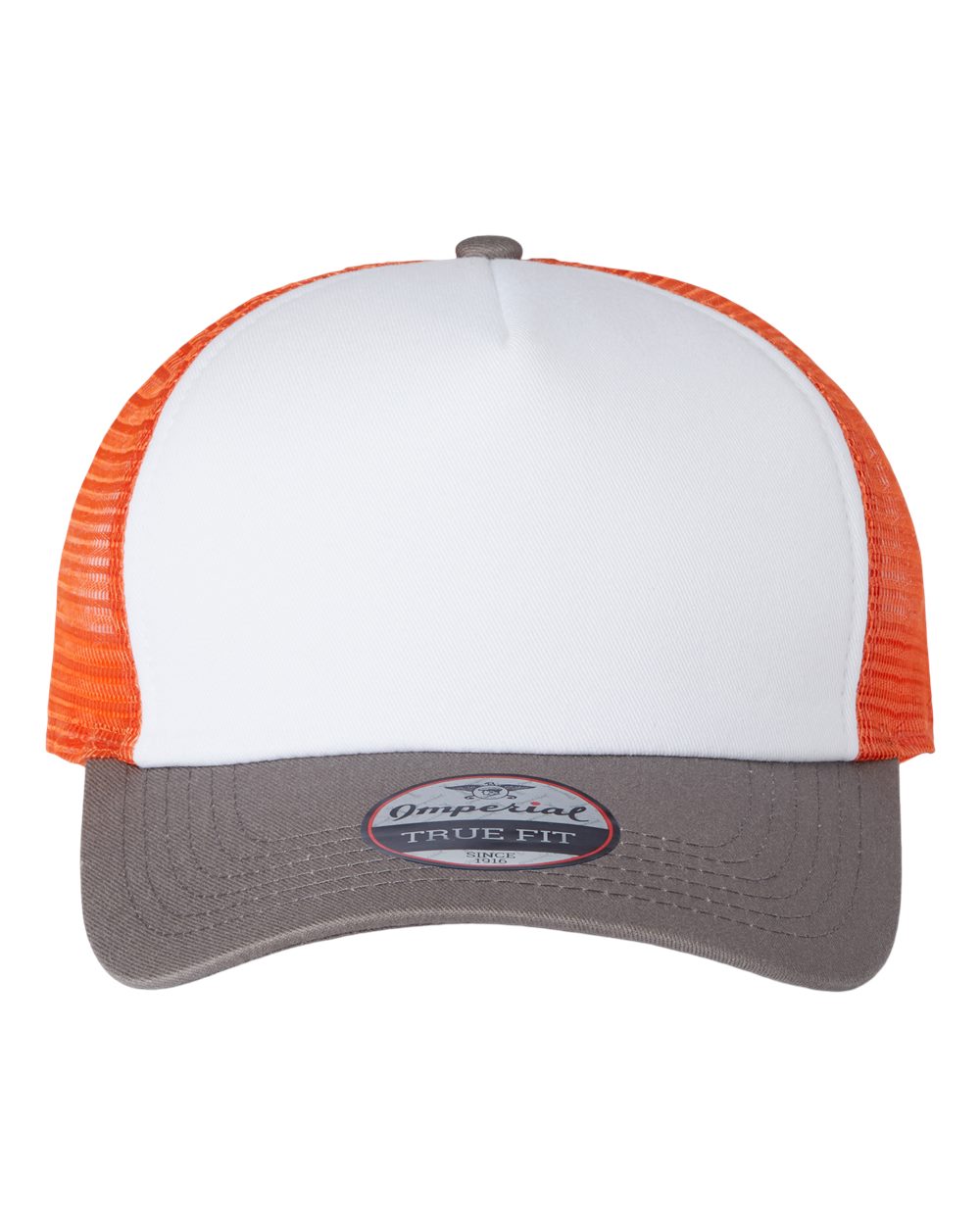 Custom Embroidery - Imperial - North Country Trucker Cap - 1287