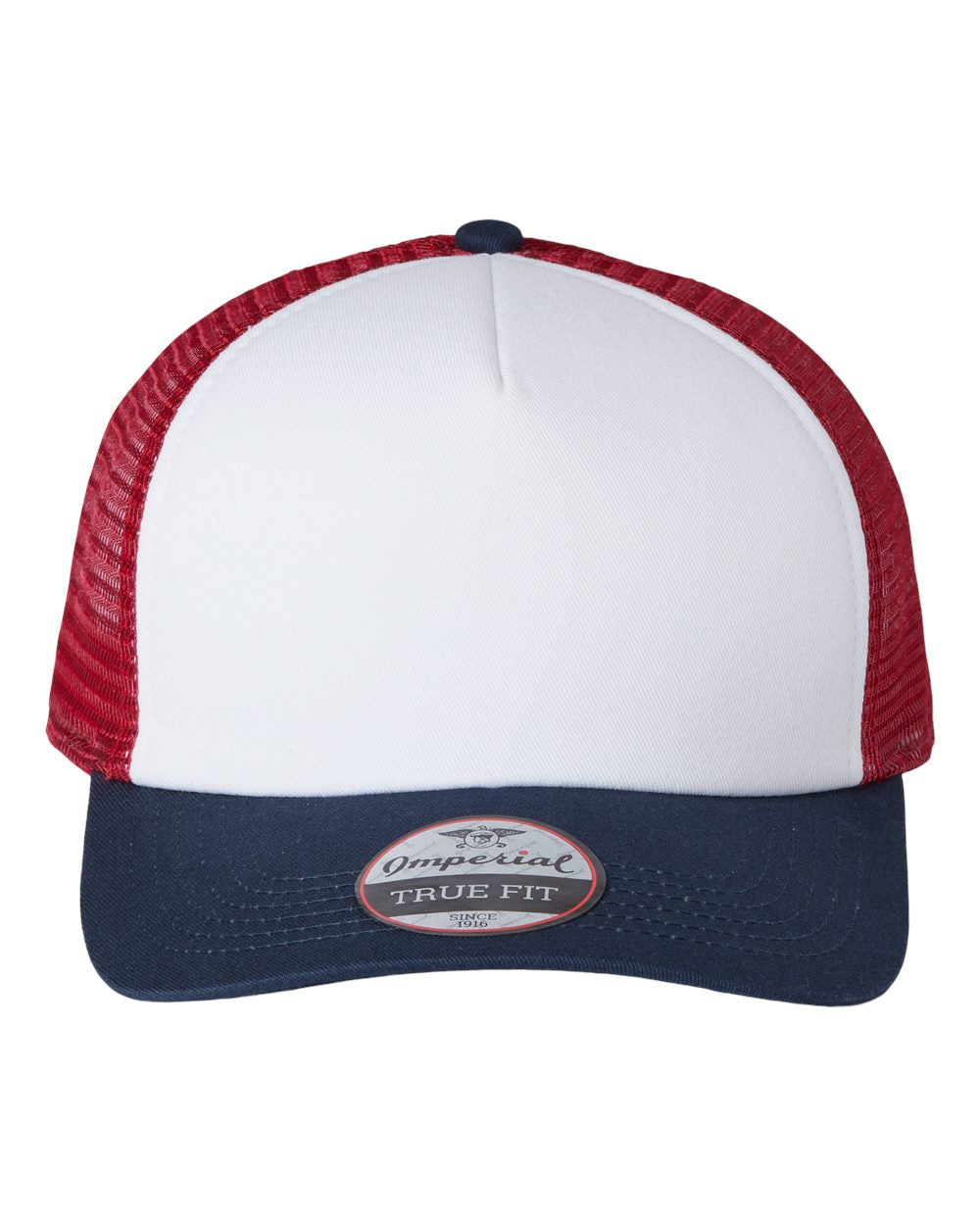 Custom Embroidery - Imperial - North Country Trucker Cap - 1287