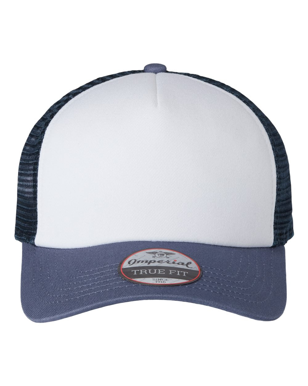 Custom Embroidery - Imperial - North Country Trucker Cap - 1287