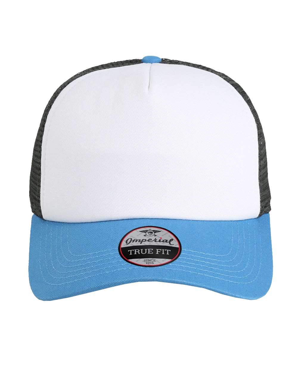 Custom Embroidery - Imperial - North Country Trucker Cap - 1287