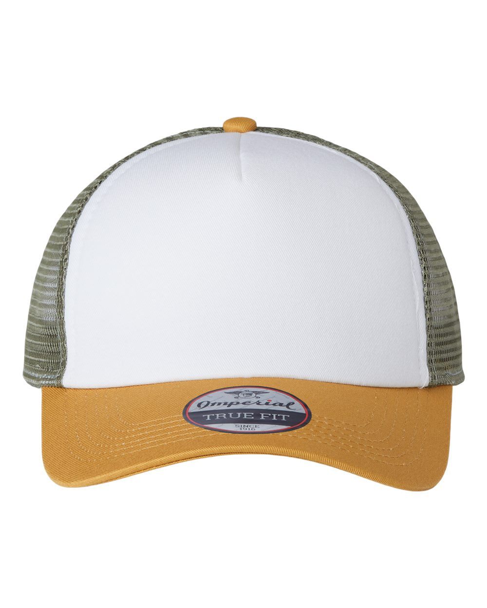 Custom Embroidery - Imperial - North Country Trucker Cap - 1287