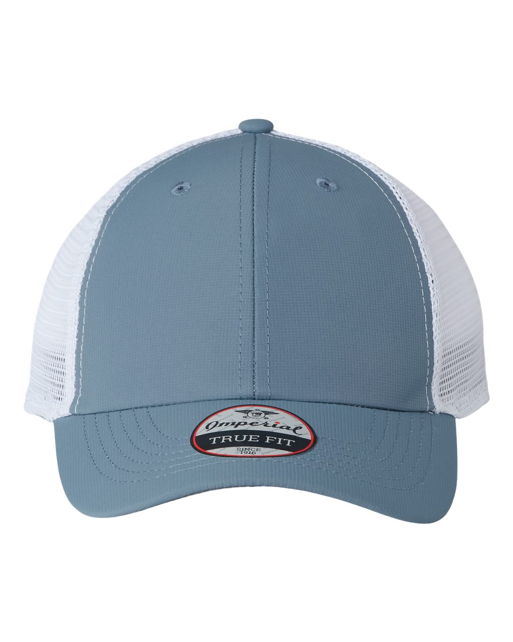 Custom Embroidery - Imperial - The Original Sport Mesh Cap - X210SM