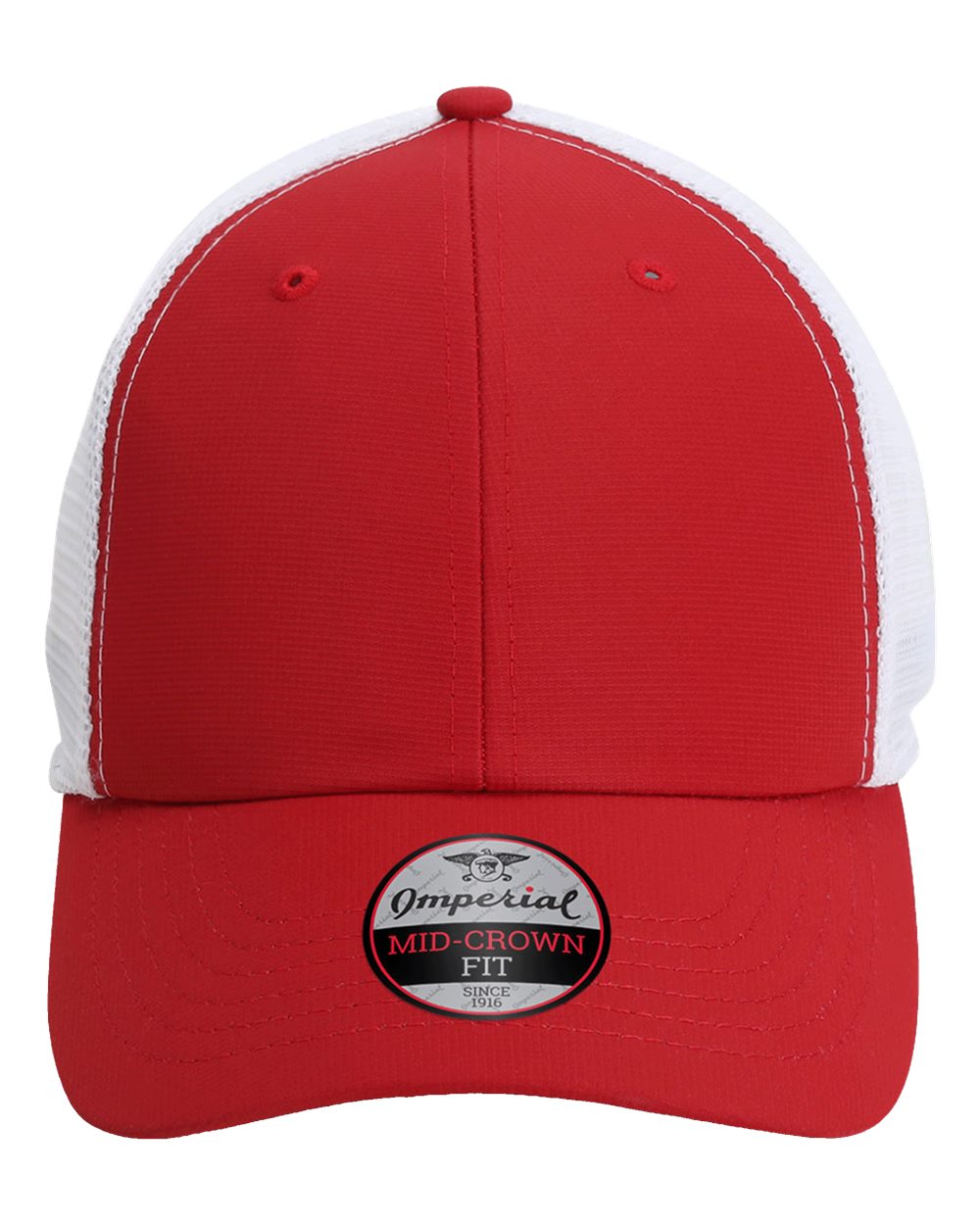 Custom Embroidery - Imperial - The Original Sport Mesh Cap - X210SM