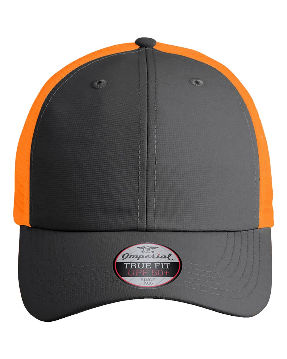 Custom Embroidery - Imperial - The Original Sport Mesh Cap - X210SM