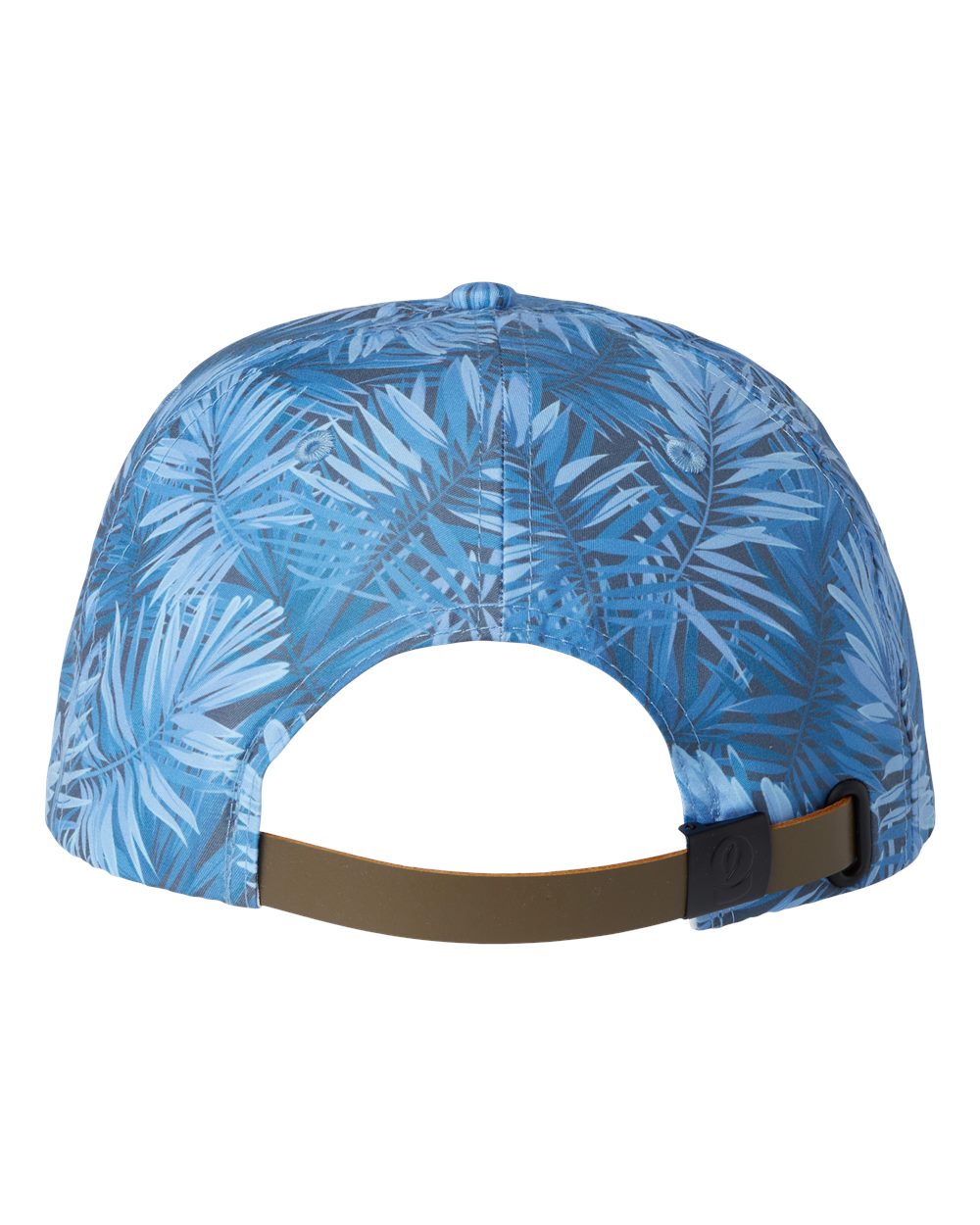 Custom Embroidery - Imperial - The Aloha Rope Cap - DNA010