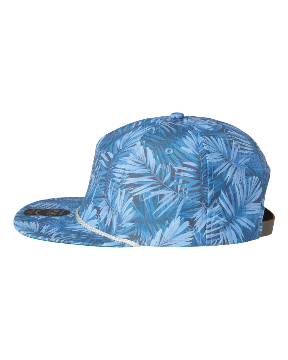 Custom Embroidery - Imperial - The Aloha Rope Cap - DNA010