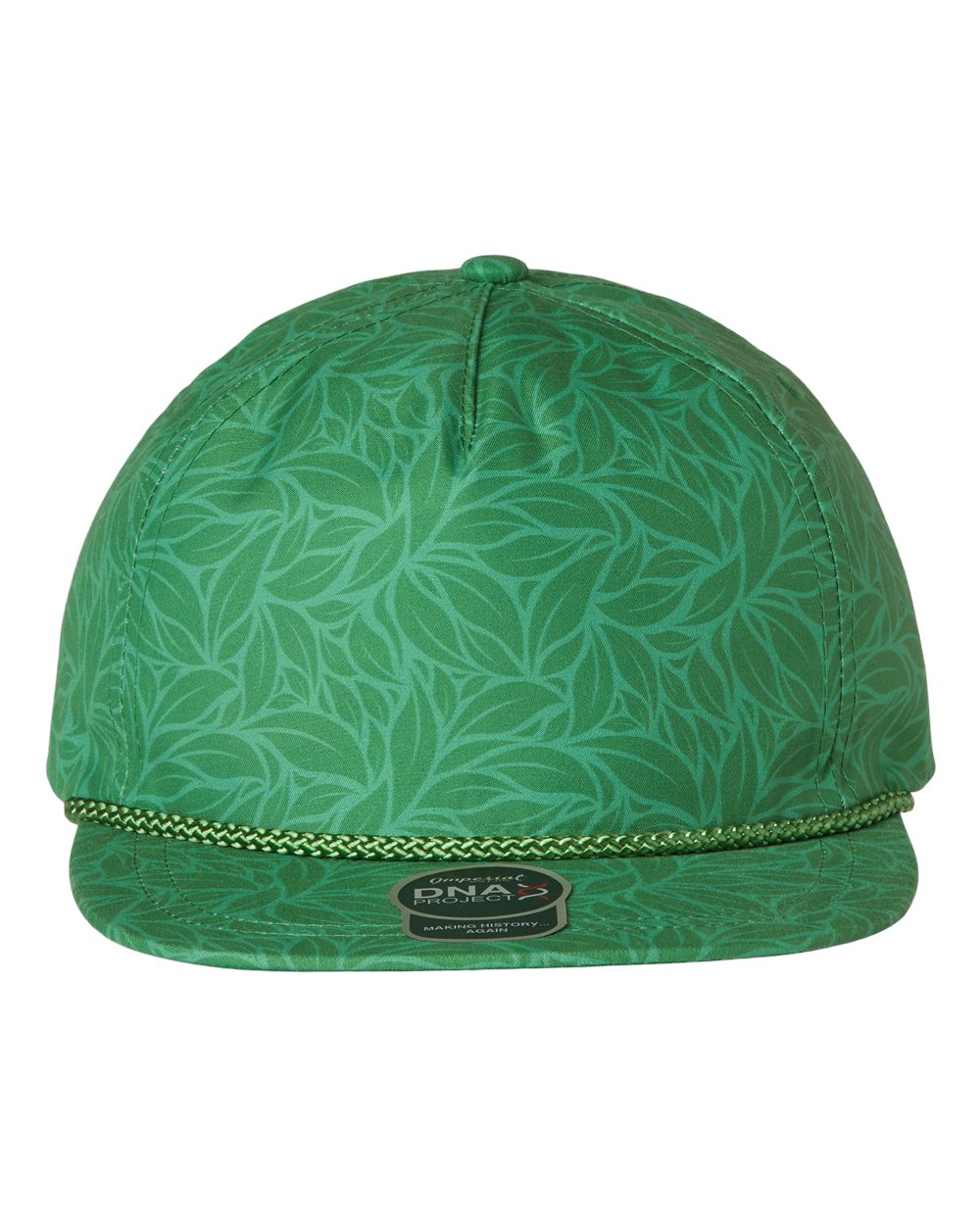 Custom Embroidery - Imperial - The Aloha Rope Cap - DNA010