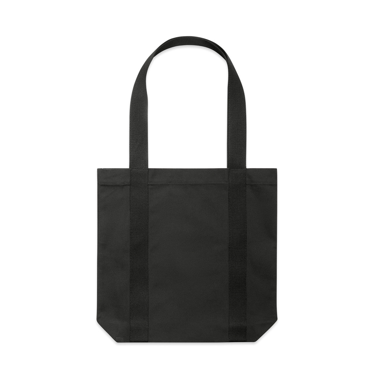 Custom Embroidered or DTF Printed - Two-Tone Carrie Tote | 1008