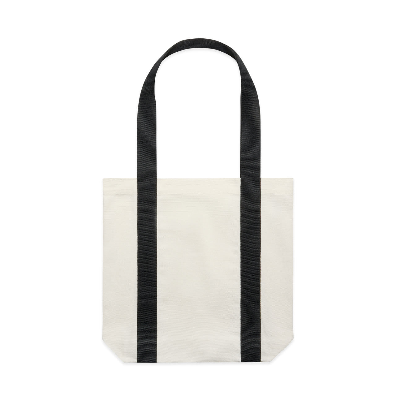 Custom Embroidered or DTF Printed - Two-Tone Carrie Tote | 1008