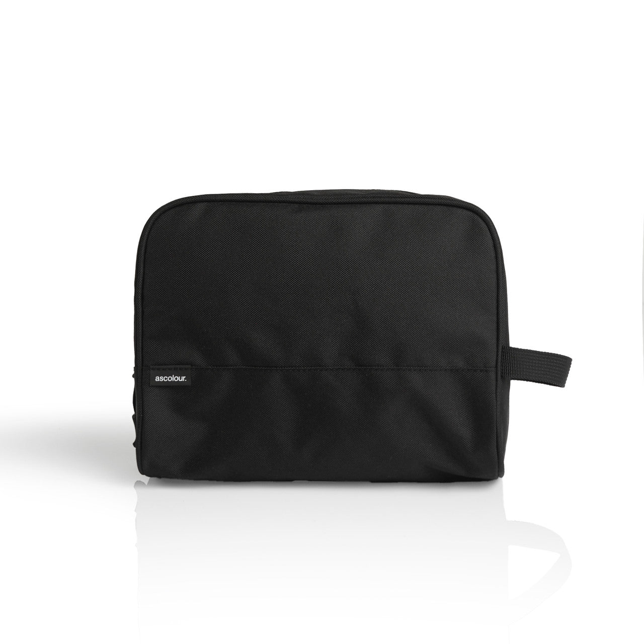 Custom Embroidered or DTF Printed - Recycled Toiletry Bag | 1022
