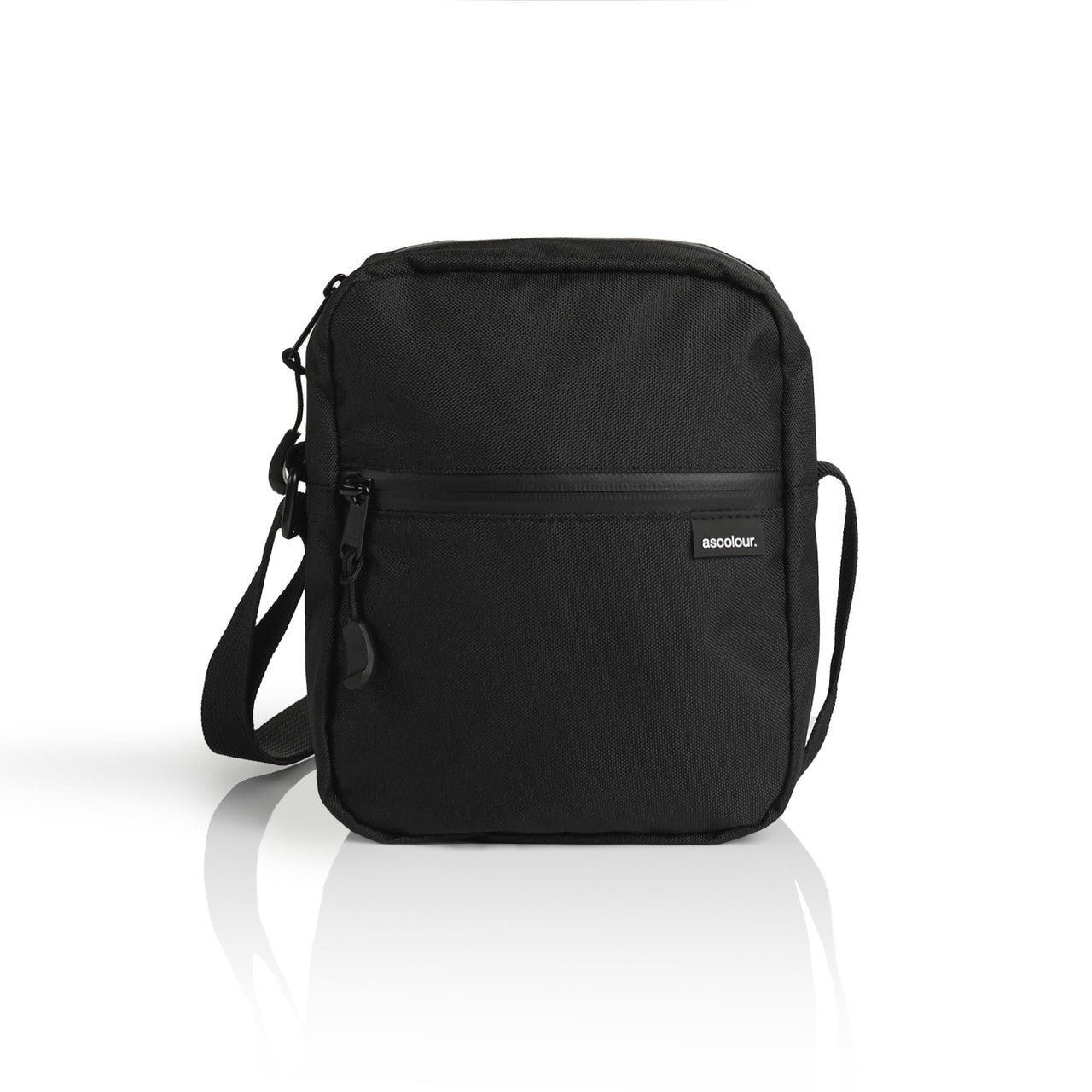 Custom Embroidered or DTF Printed - Recycled Transit Bag | 1026