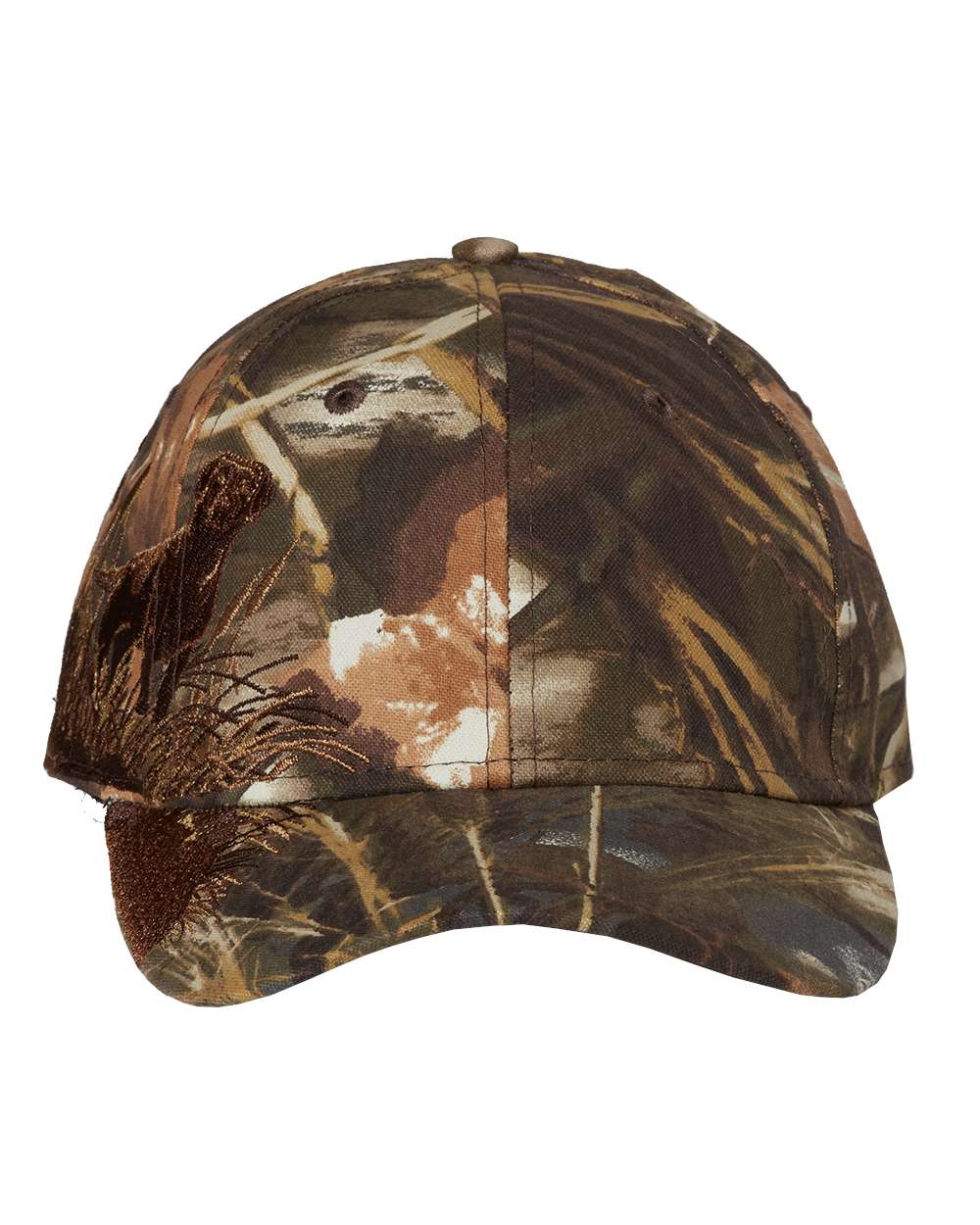 Custom Embroidery - DRI DUCK - Labrador Cap - 3253