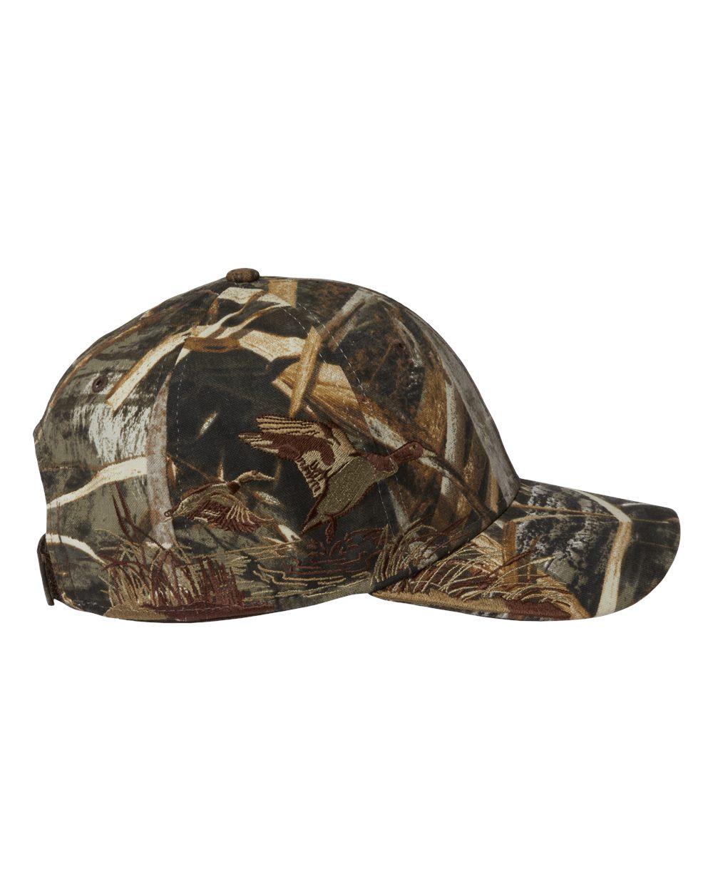 Custom Embroidery - DRI DUCK - Mallard Cap - 3254